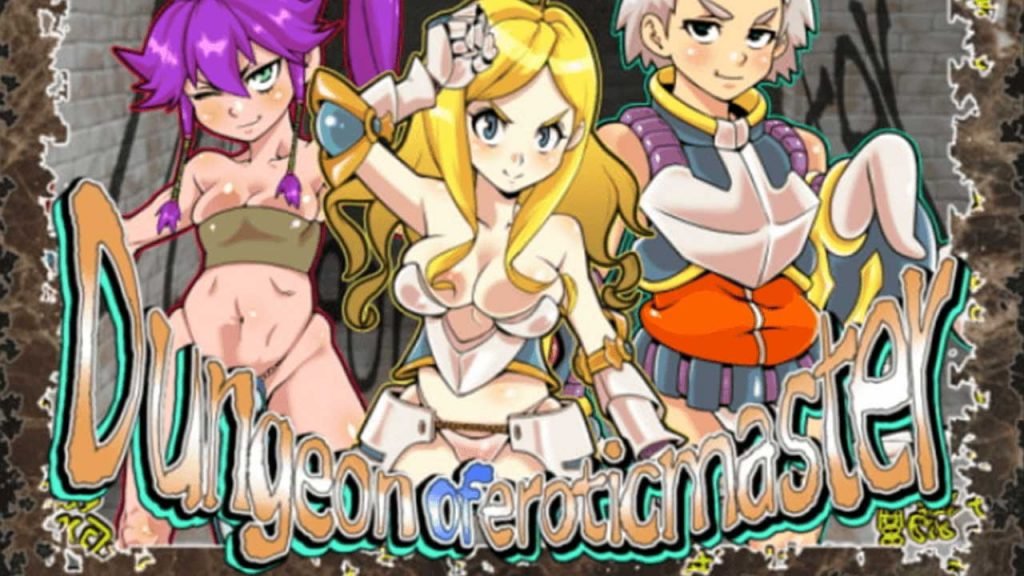 Dungeon of erotic master girls