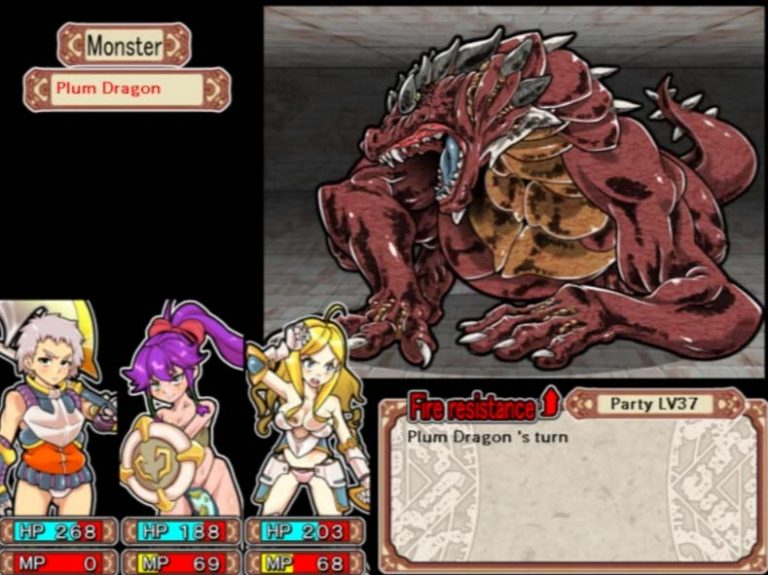 Dungeon Of Erotic Master Review Rusimarudou Dungeon Crawler Hentai Game