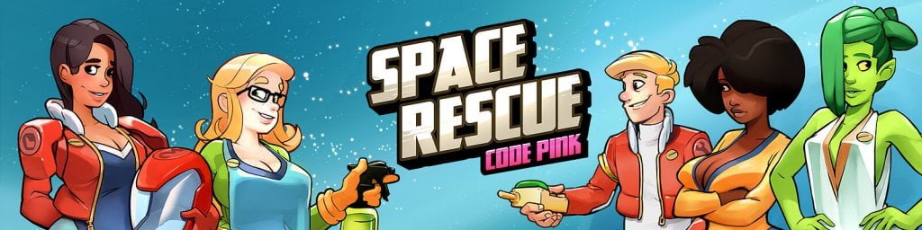 SpaceRescue CodePink 8 - Hentai - NSFW