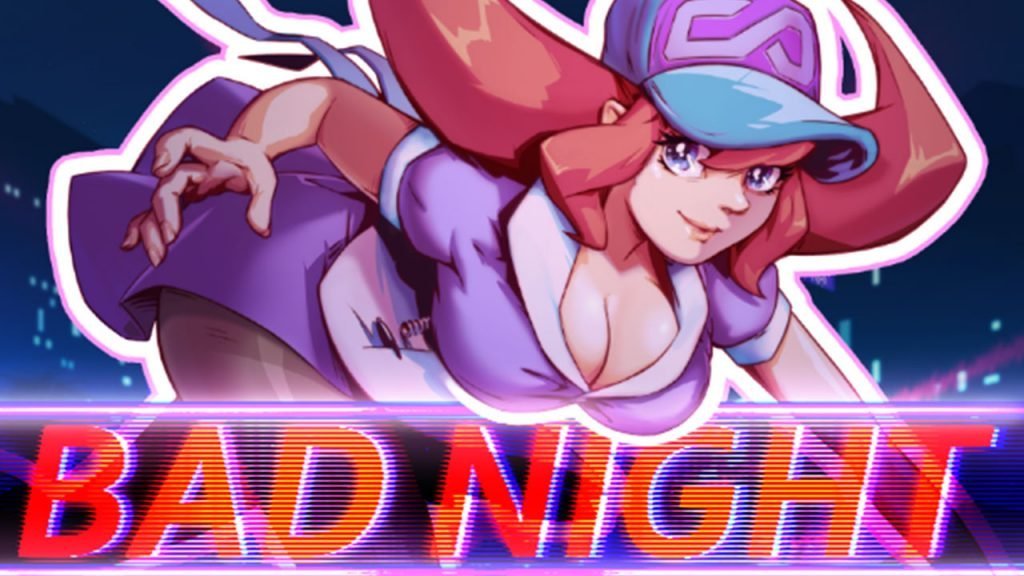 Bad Night pixel hentai action platformer game