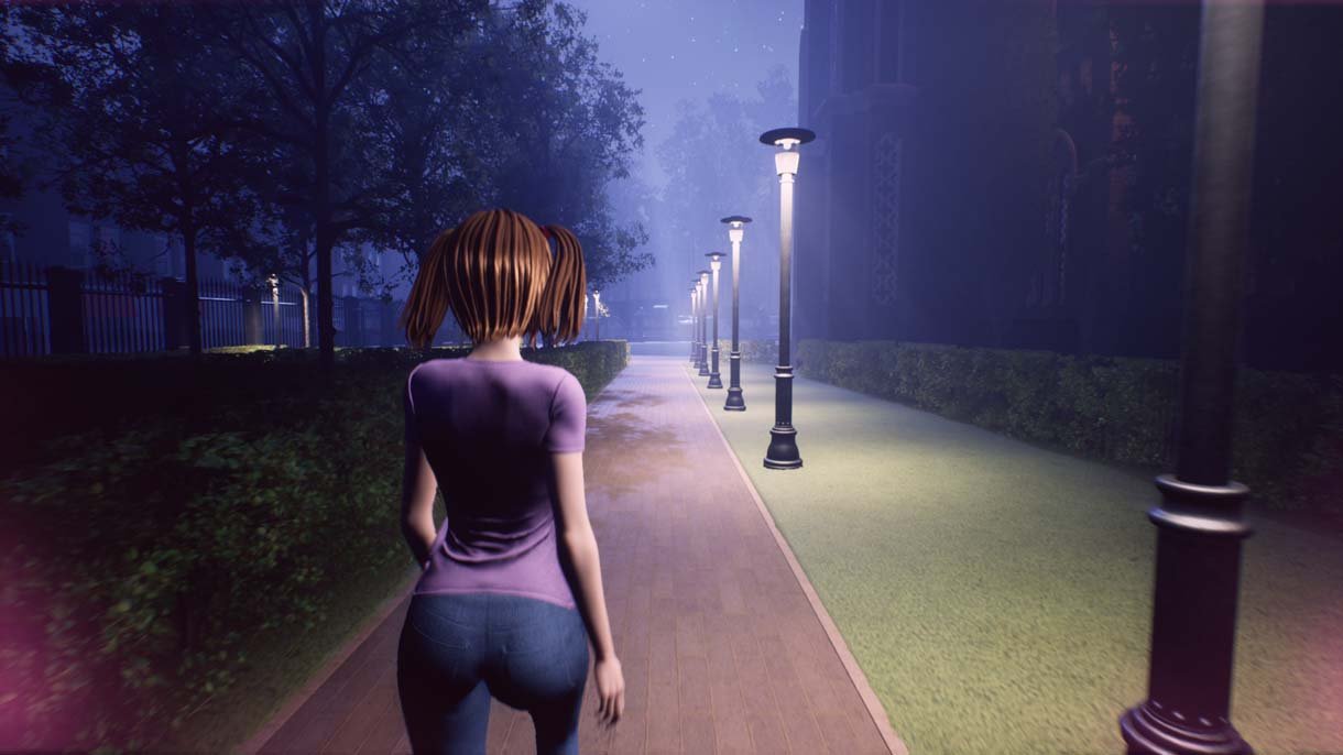 My Lust Wish Trailer | SRT | Open-World 3D Porn Game