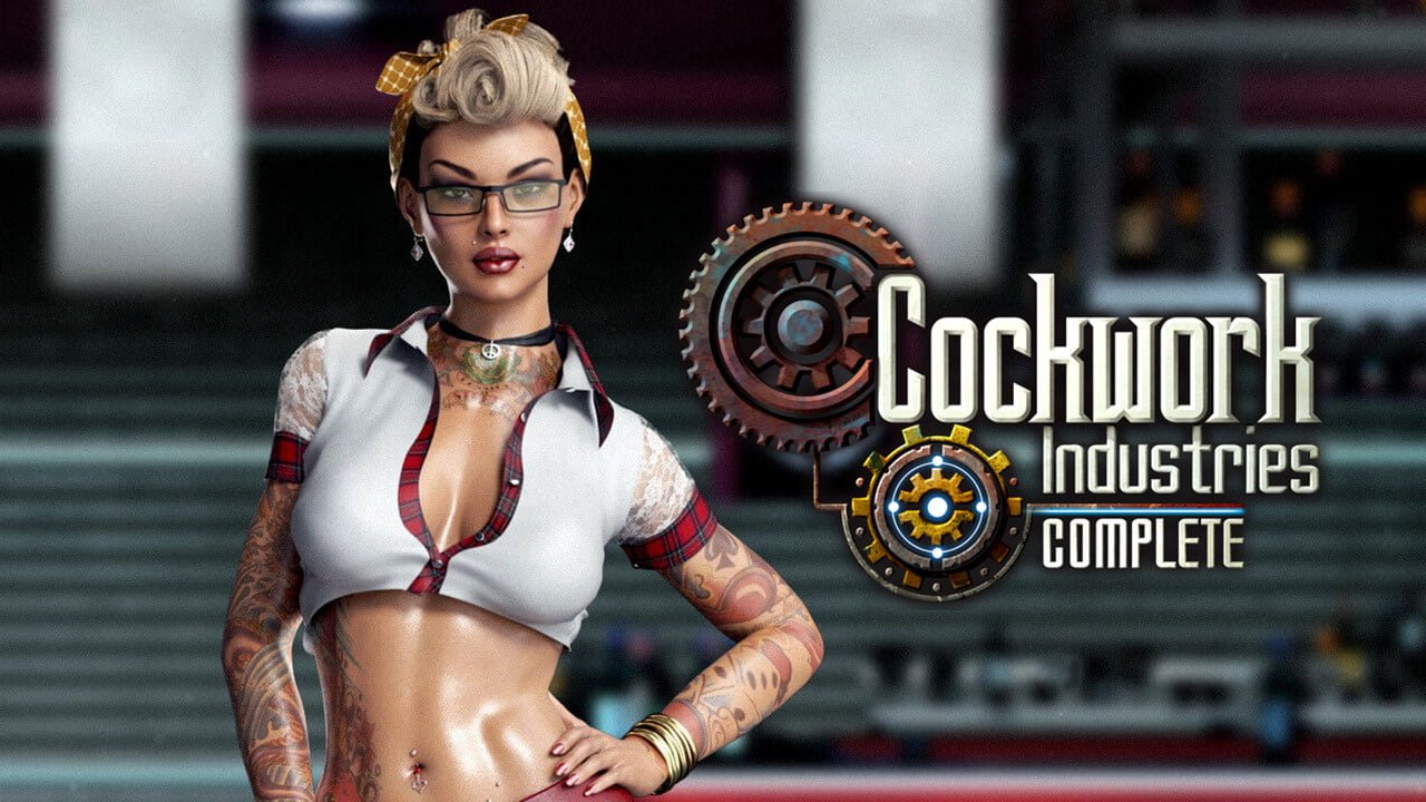 Cockwork Industries Game thumbnail