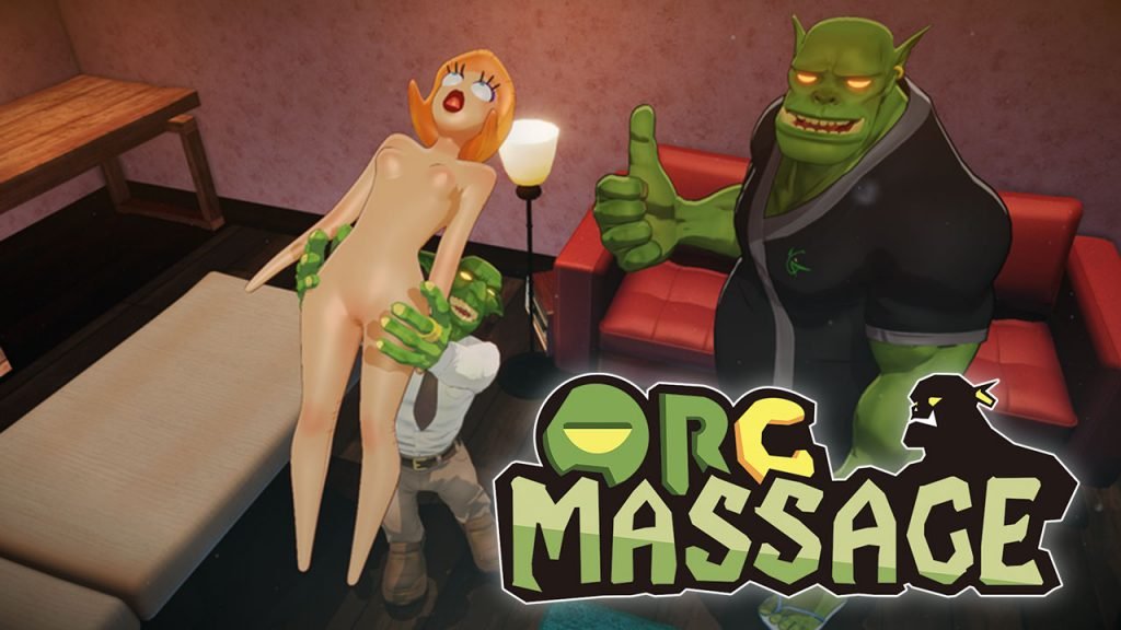 3D practice Doll from Orc Massage