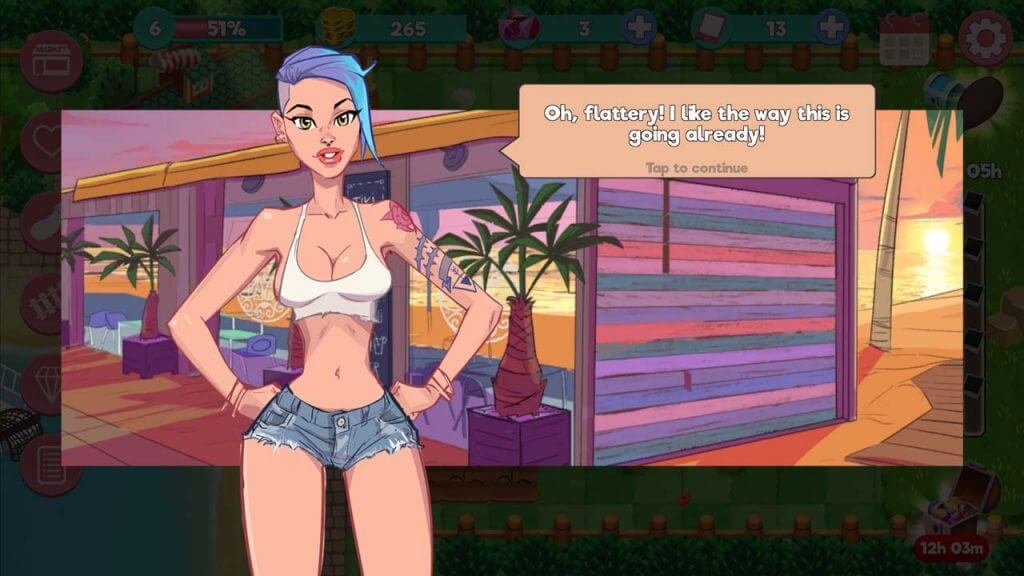 Jane from Booty Farm