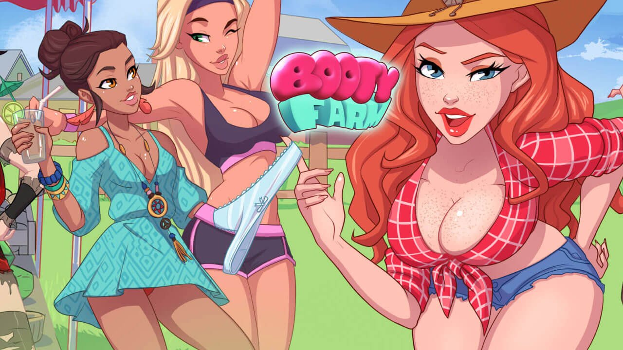 Thumbnail of Booty Farm Video Game