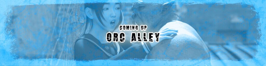 Orc Alley teaser