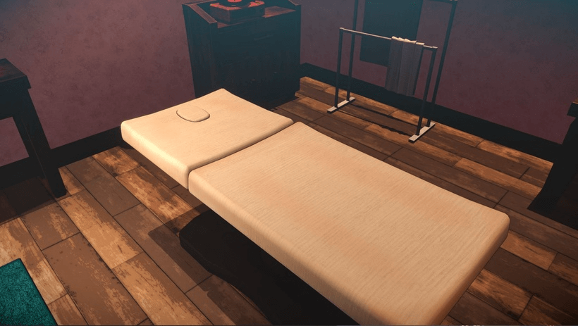 Orc Massage Table