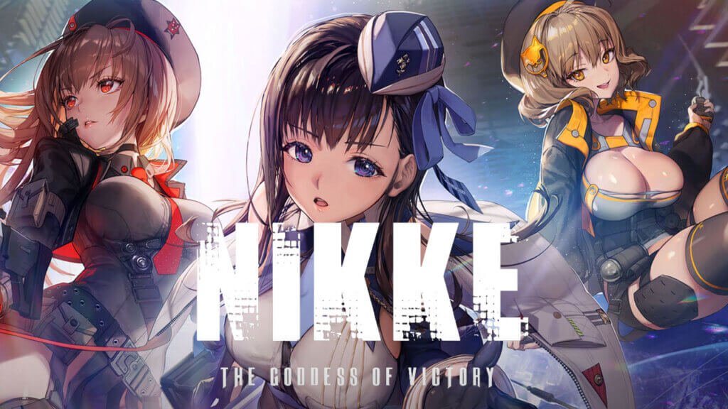 Nikke Goddess of victory thumbnail
