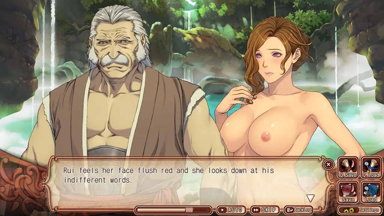 A Housewifes Healing Touch Trailer Alicesoft Hentai Visual Novel pic image