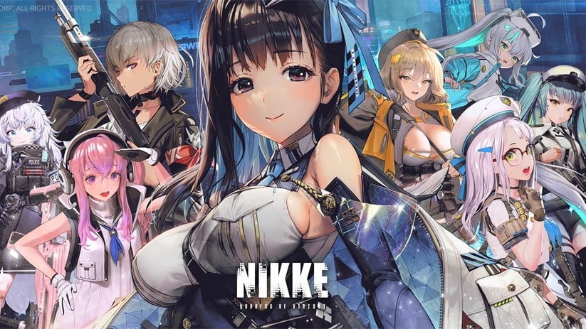 NIKKEs - Hentai - NSFW