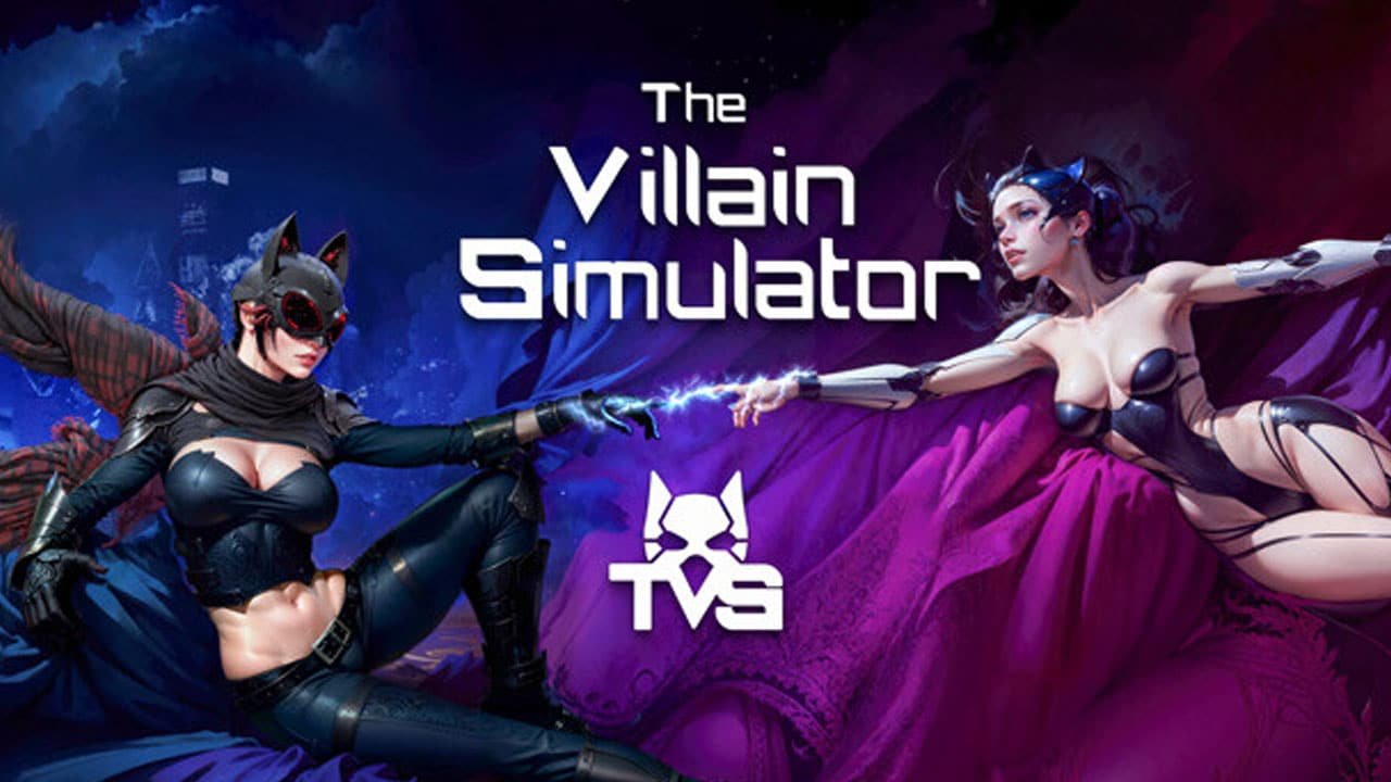 The Villain Simulator game cover art