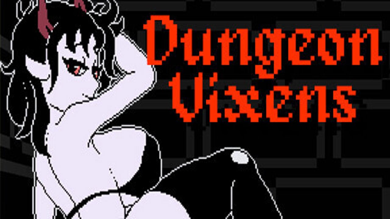 Dungeon Vixens Cover Art