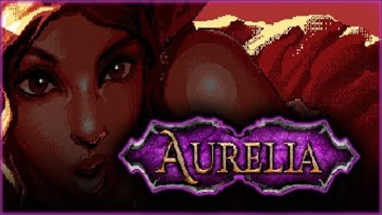 Aurelia cover art from Steam